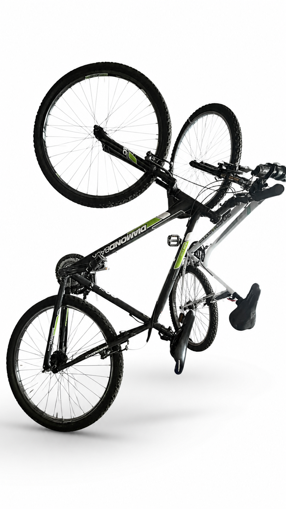 Diamondback Hardtail Mountain Bike