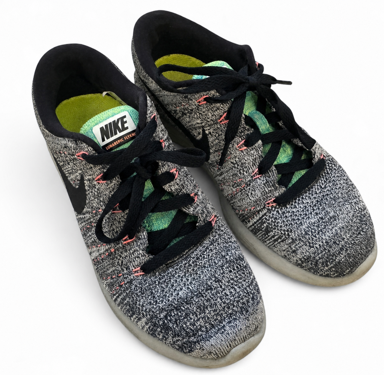 Nike Flyknit LunarEpic Running Shoes