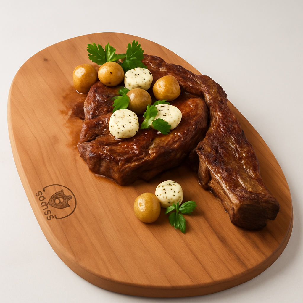 Wooden Serving Board
