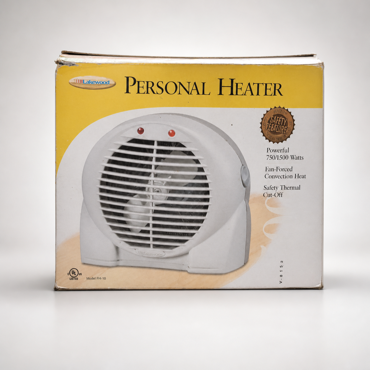 Lakewood Personal Heater Model PH-10