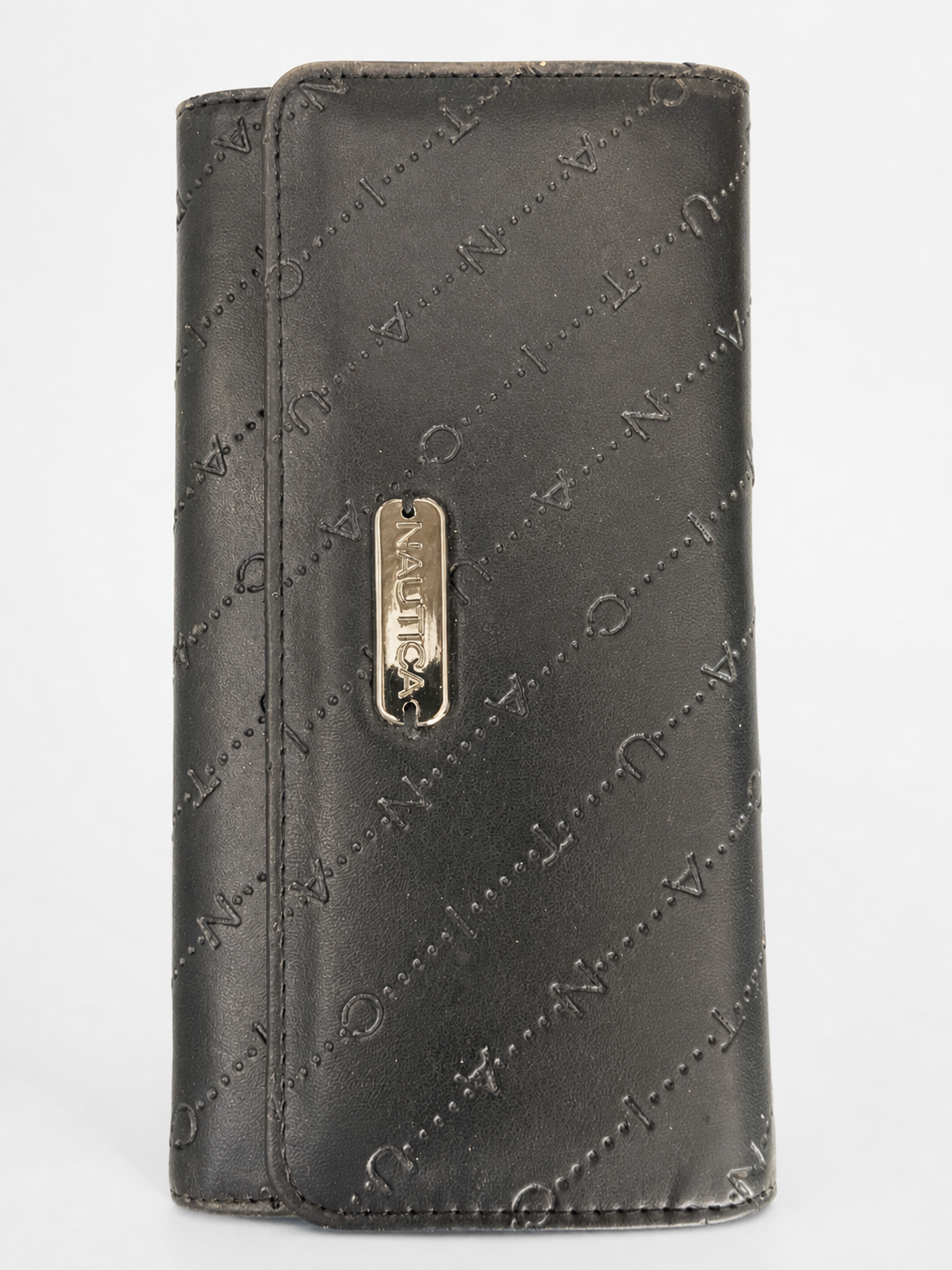 Nautica Black Wallet with RFID Protection
