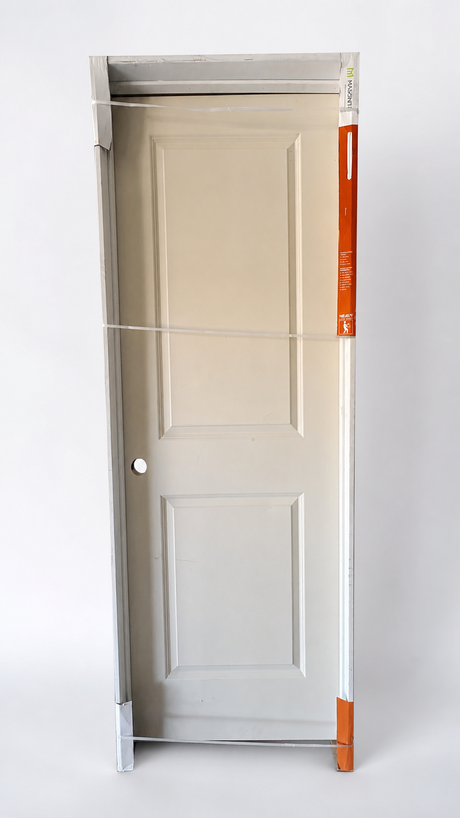 Pre-Hung Interior Door with Frame