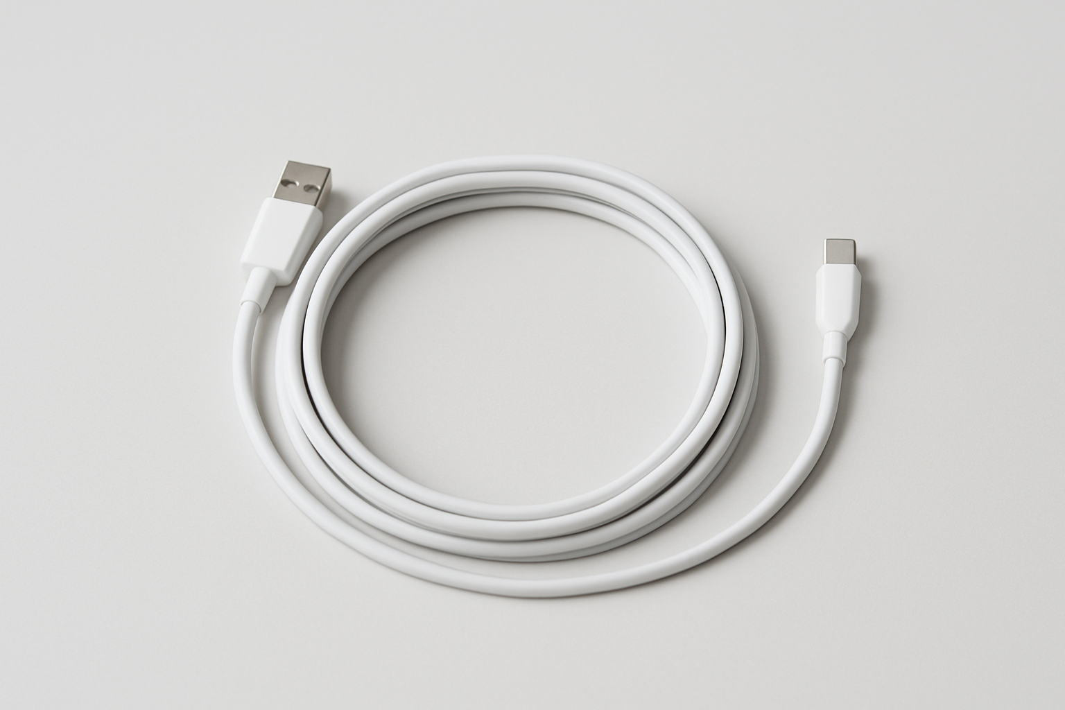 USB to Lightning Charging Cable