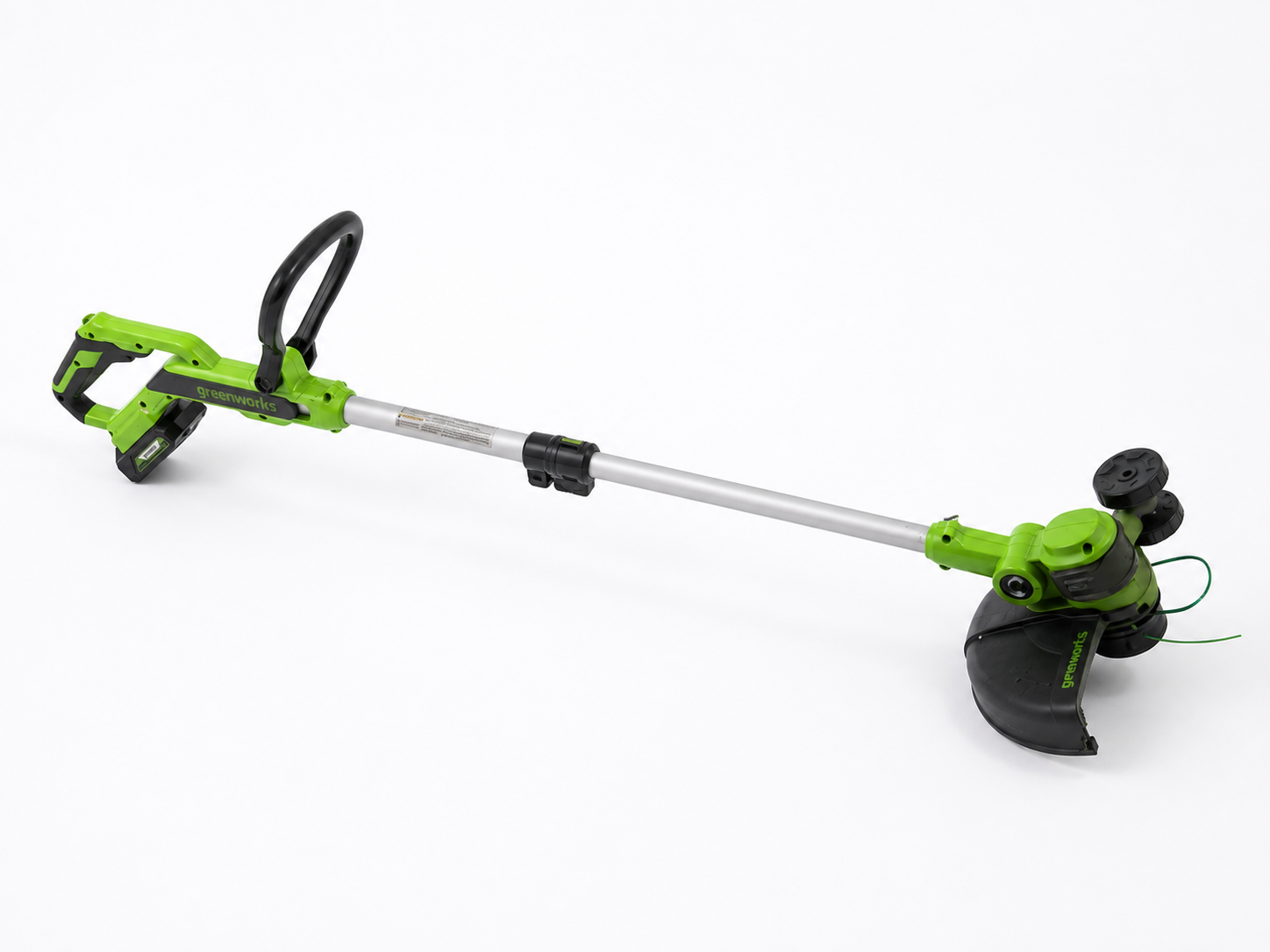 Greenworks 24V Cordless String Trimmer