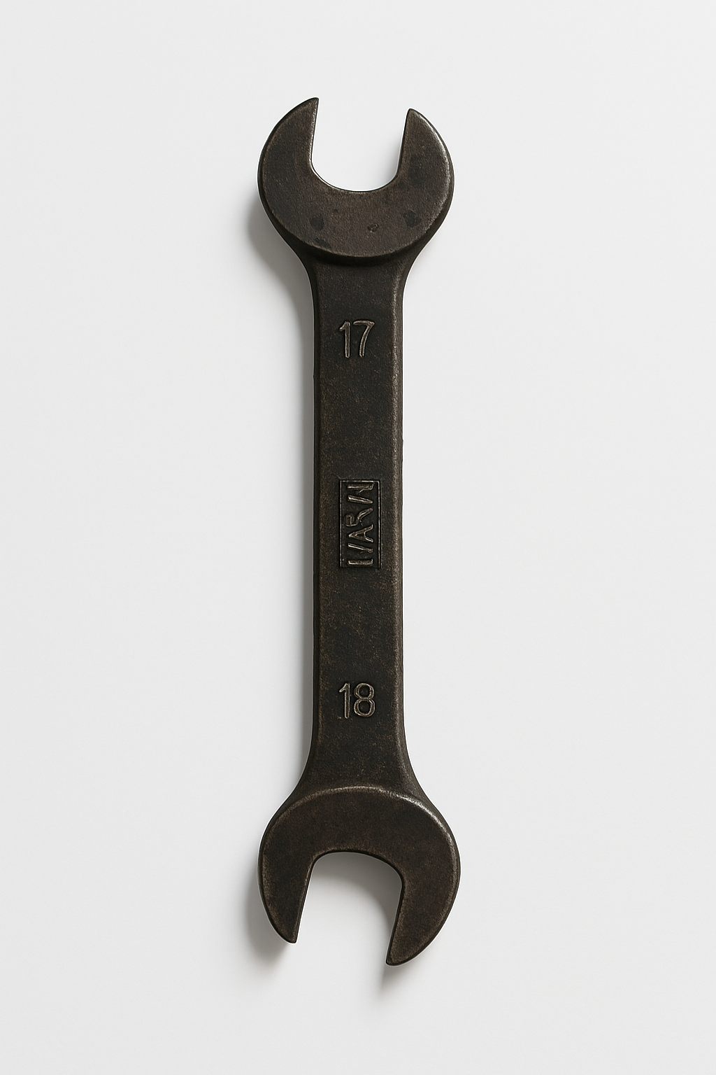 Double-Ended Spanner Wrench - 13mm/17mm