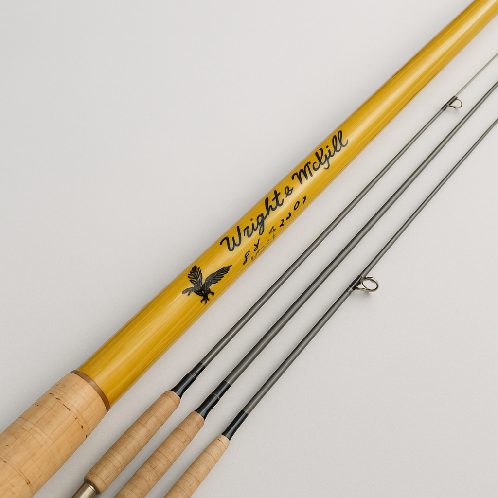 Vintage Wright & McGill Fly Fishing Rod