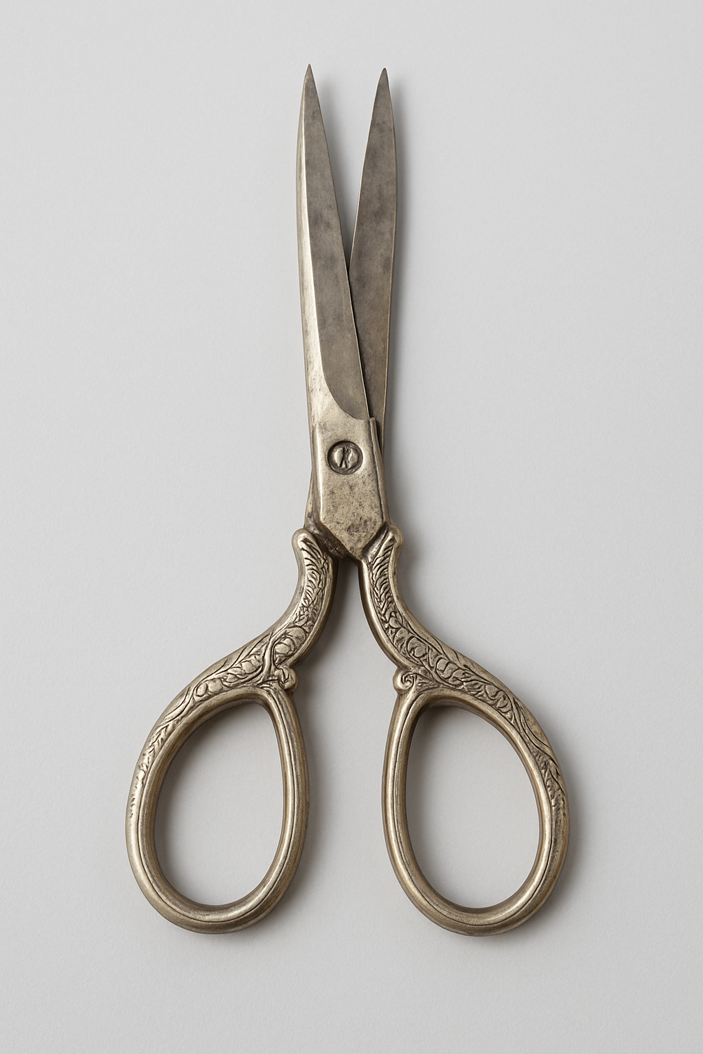 Vintage Ornate Scissors Collection