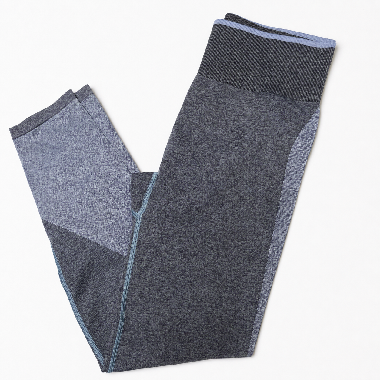 Victoria's Secret Pink Seamless Leggings in Heathered Gray photo