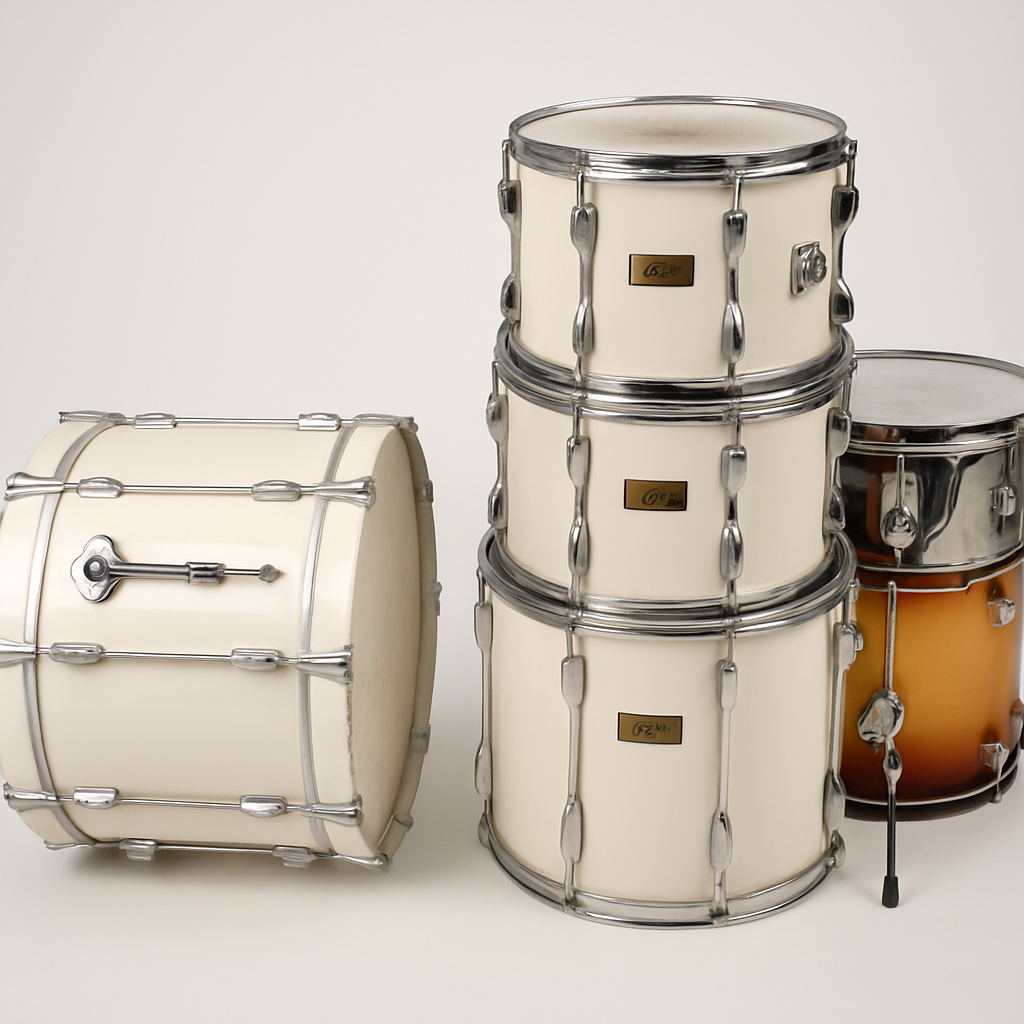 Pearl Drum Kit Set