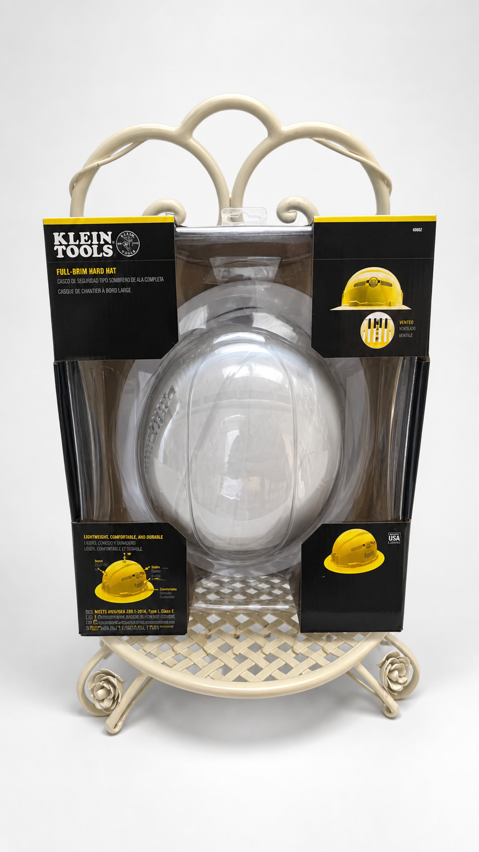 Klein Tools Full Brim Hard Hat