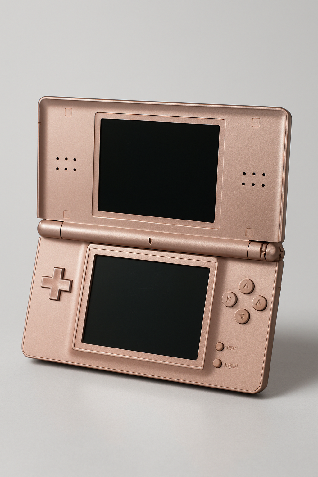 Nintendo DS Lite Metallic Rose
