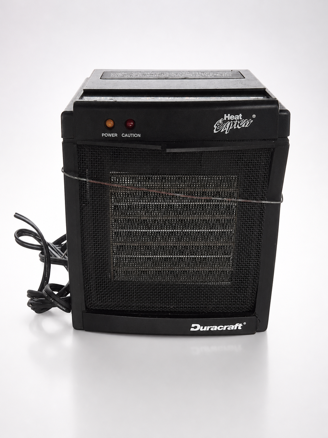 Duracraft Heat Express Space Heater
