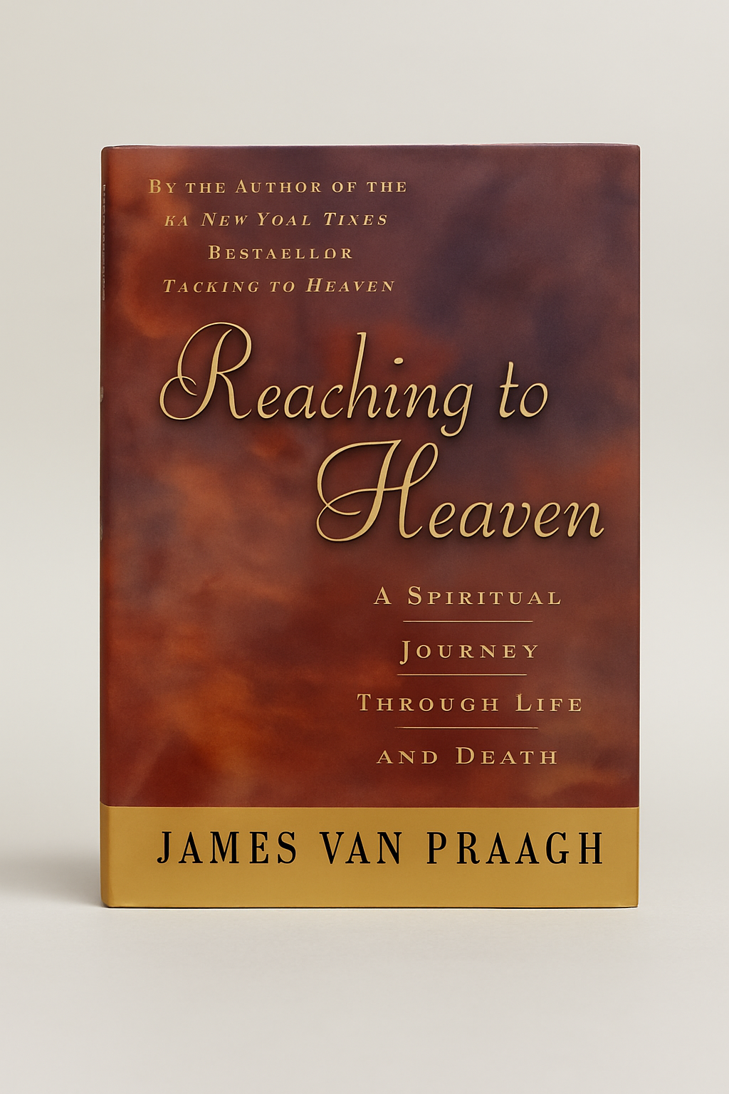 Reaching to Heaven: A Spiritual Journey Through Life and Death