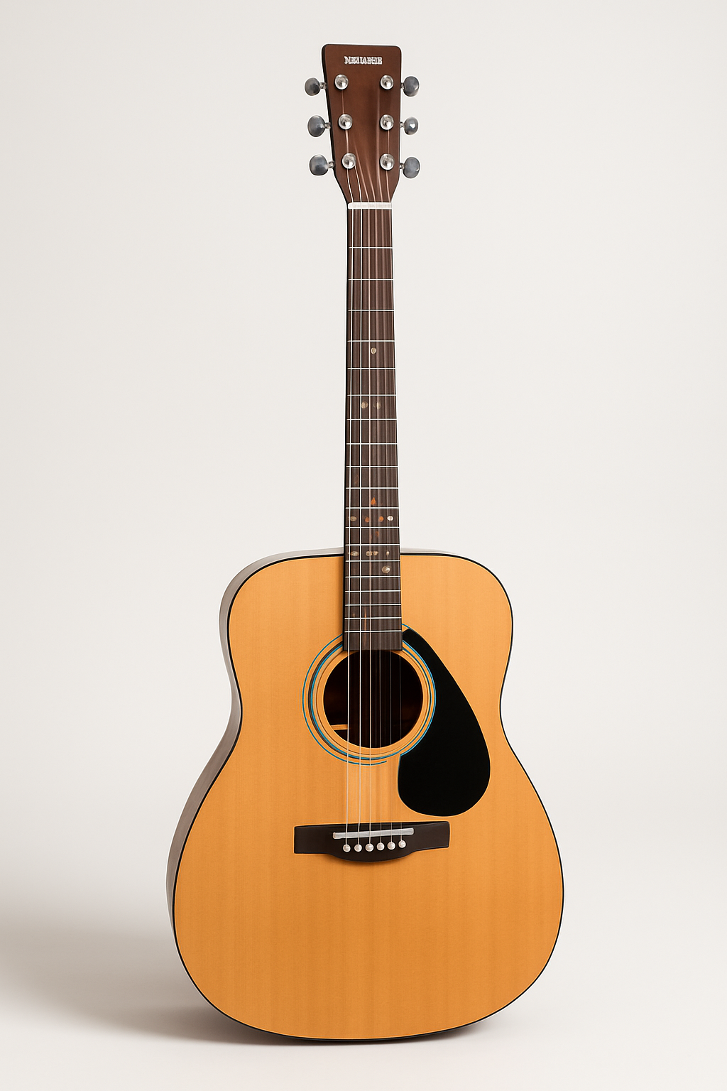 Yamaha Acoustic Guitar 2