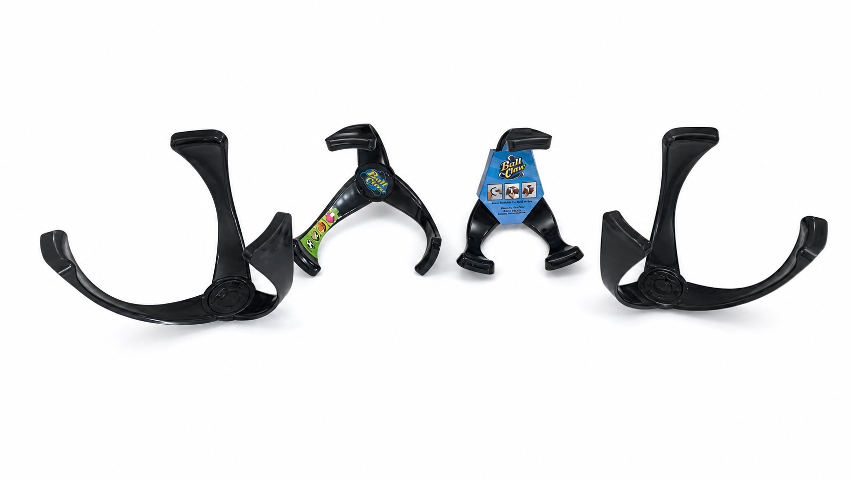 Ball Claw Sports Ball Holder Set