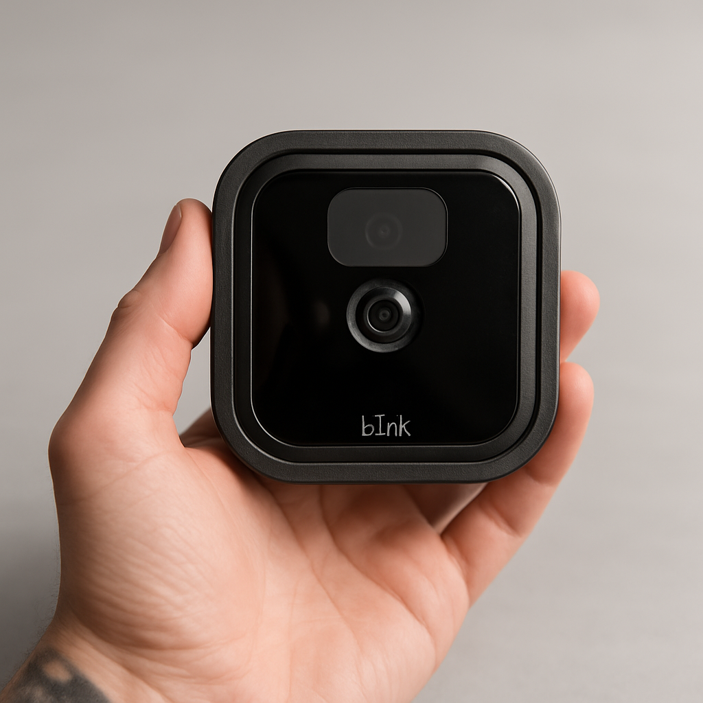 Blink Outdoor Security Camera
