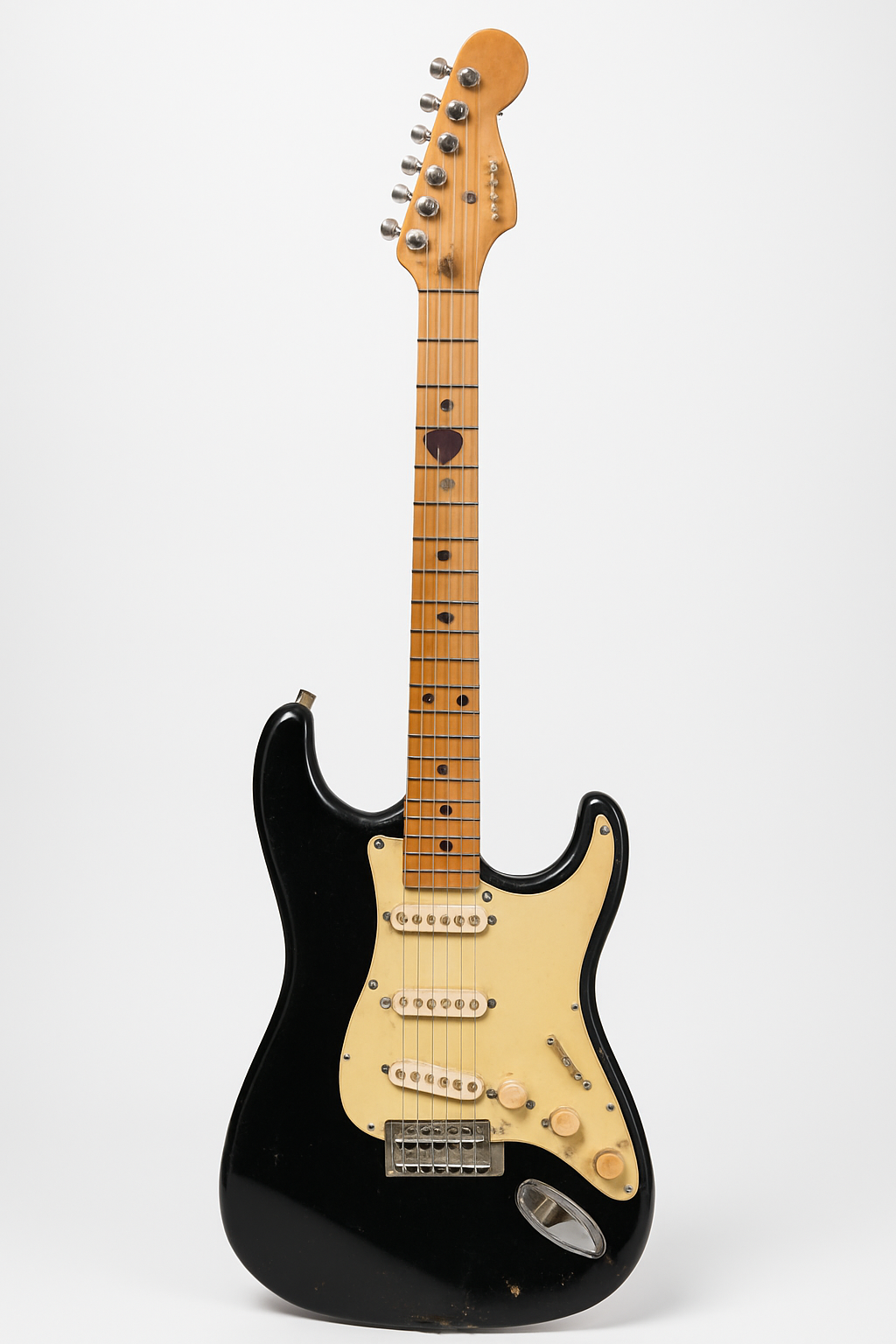 Fender Stratocaster Electric Guitar