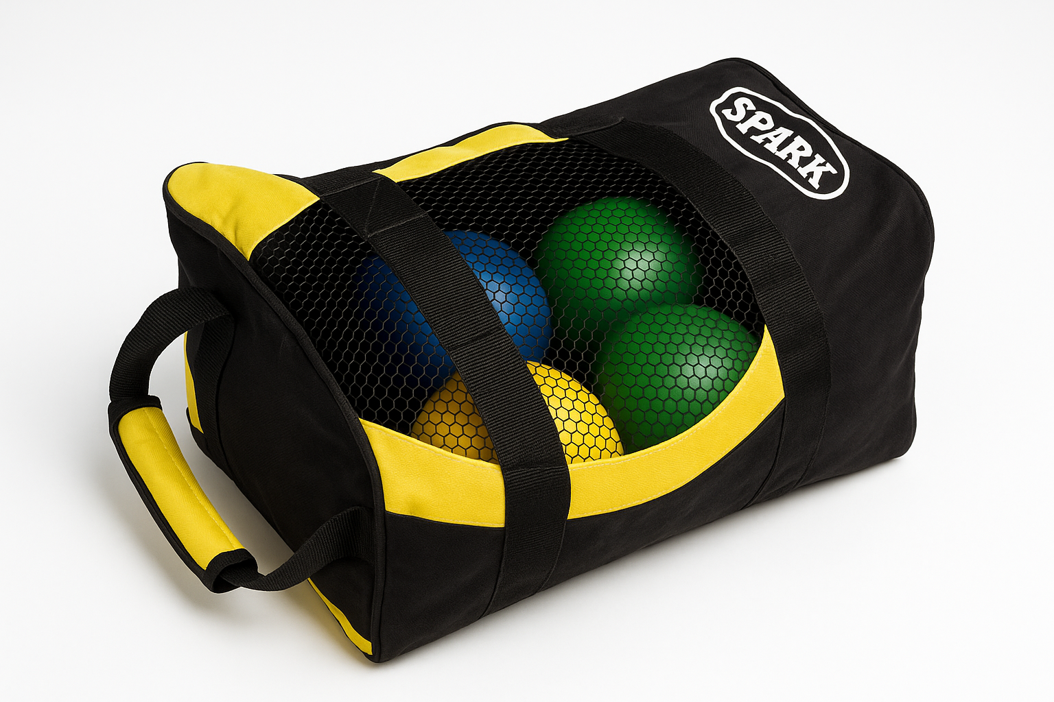 Bocce Ball Set with Carrying Bag