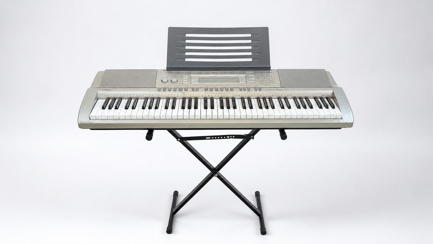 Casio WK-3000 Electronic Keyboard