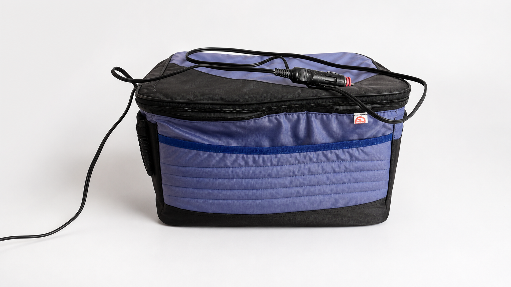 Portable Electric Cooler Bag with Car Adapter