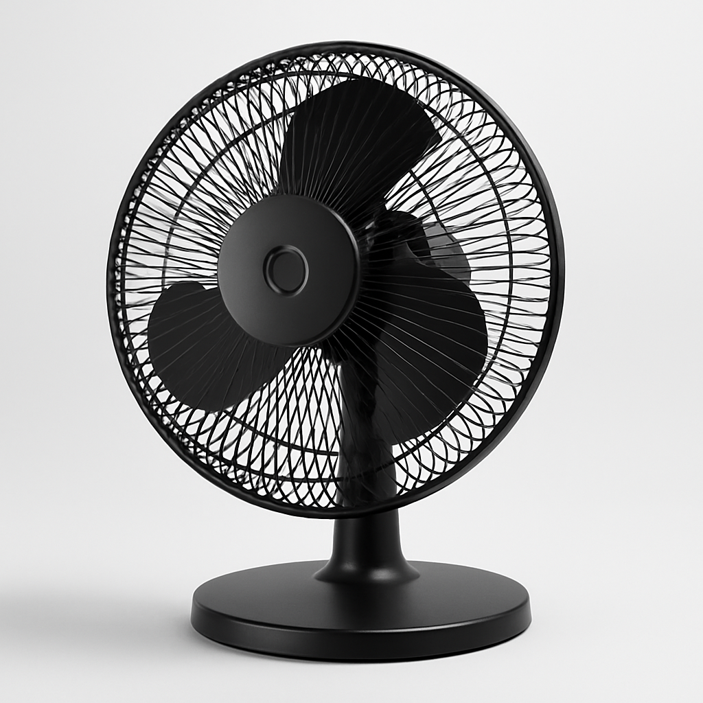 High-Performance Table Fan