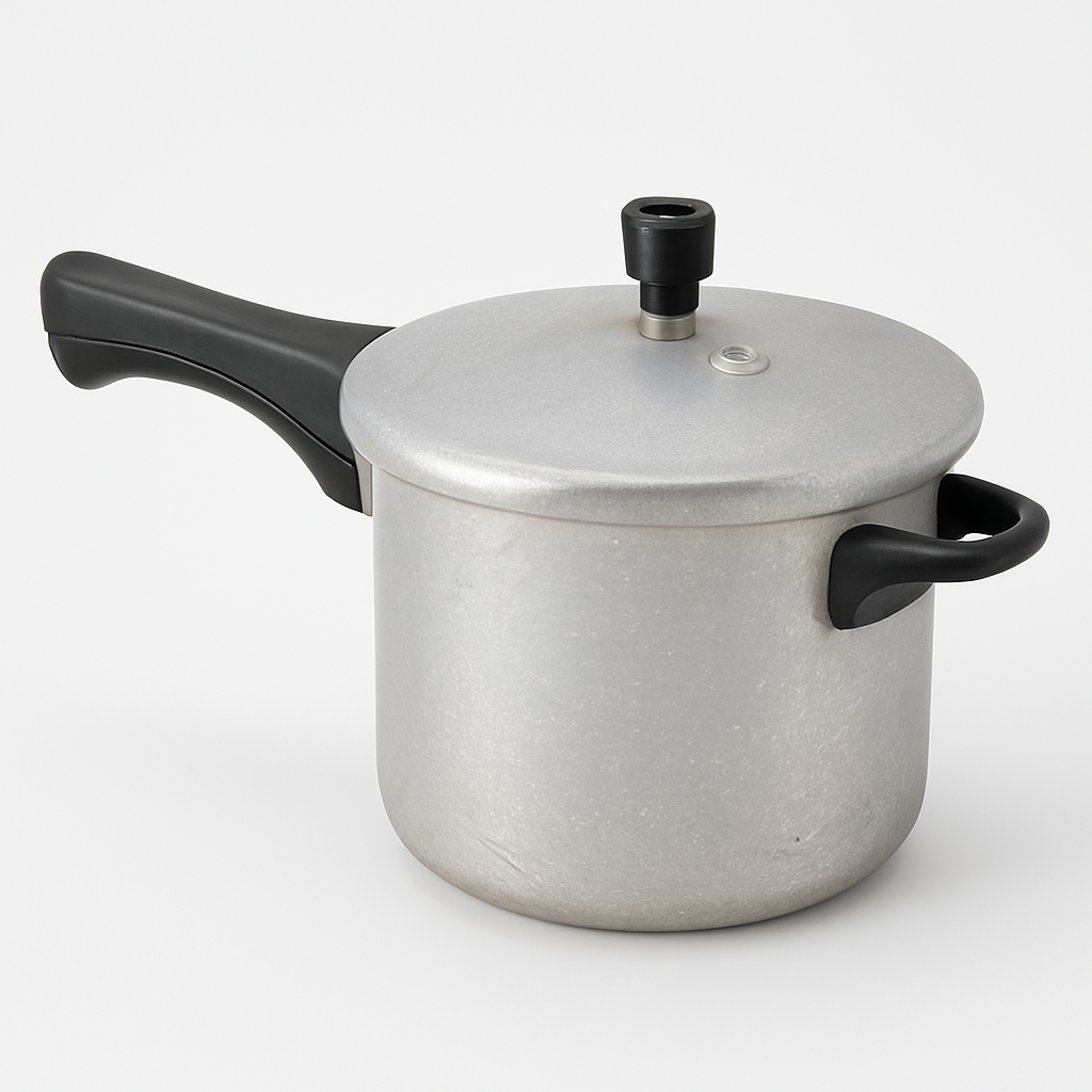 Aluminum Pressure Cooker