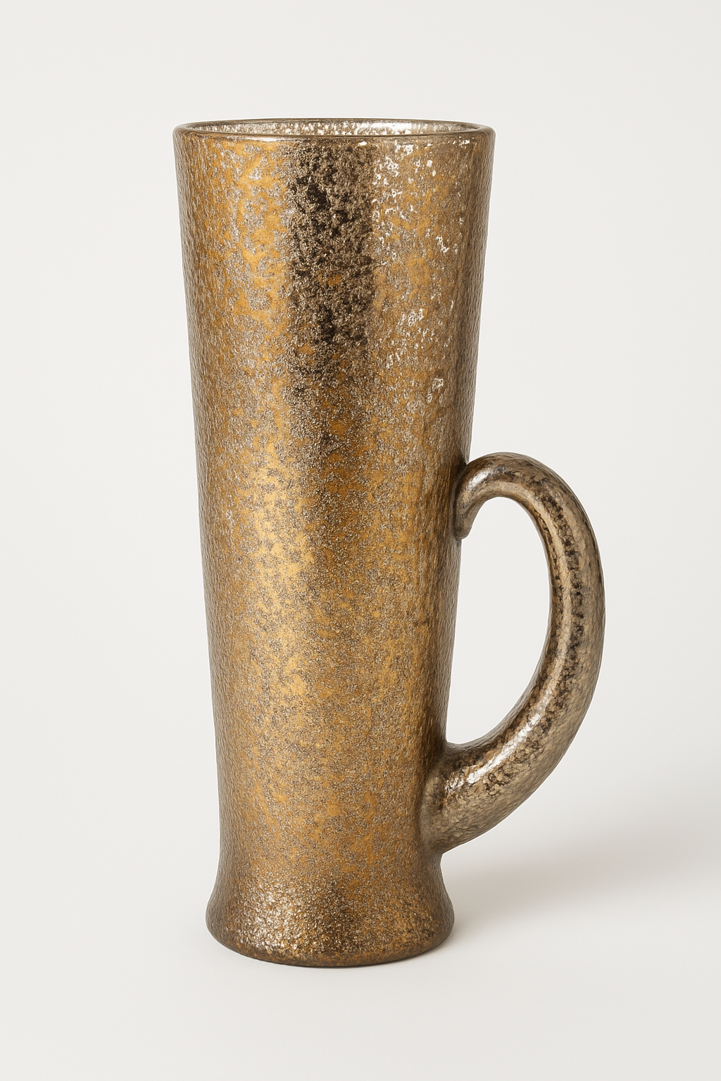 Vintage Decorative Champagne Flute Vase