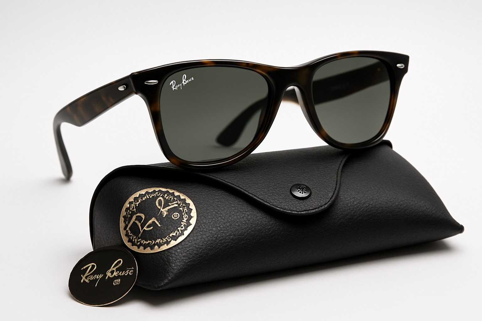Ray-Ban Wayfarer Sunglasses