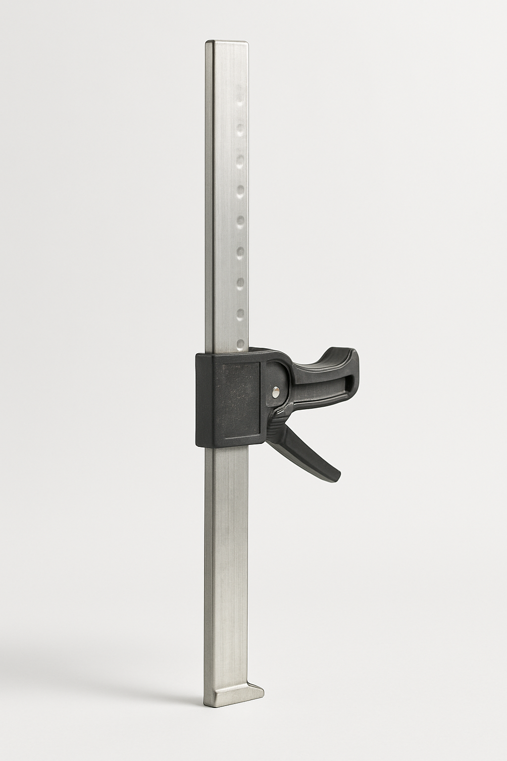 Heavy-Duty Aluminum Adjustable Door Security Bar
