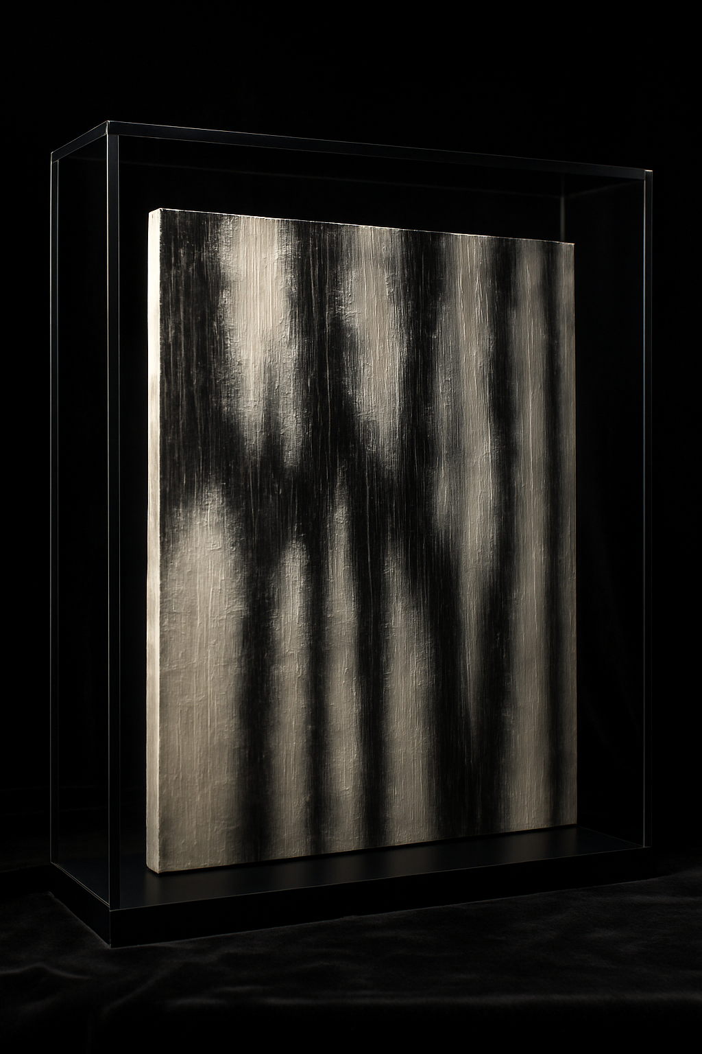 Large Abstract Canvas Art