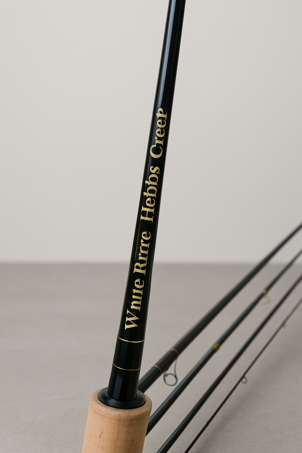White River Hobbs Creek Fishing Rod