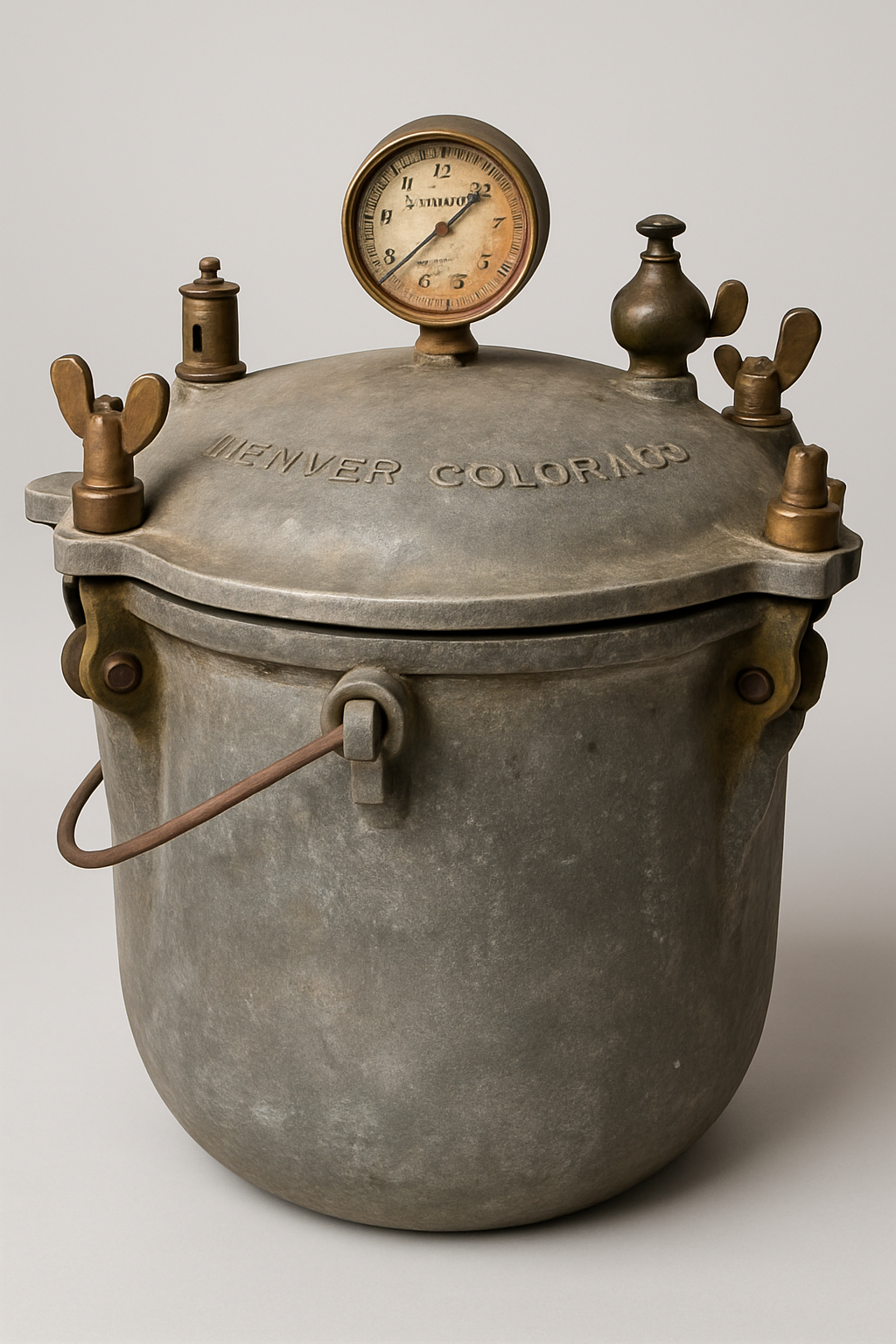 Vintage All-American Pressure Canner