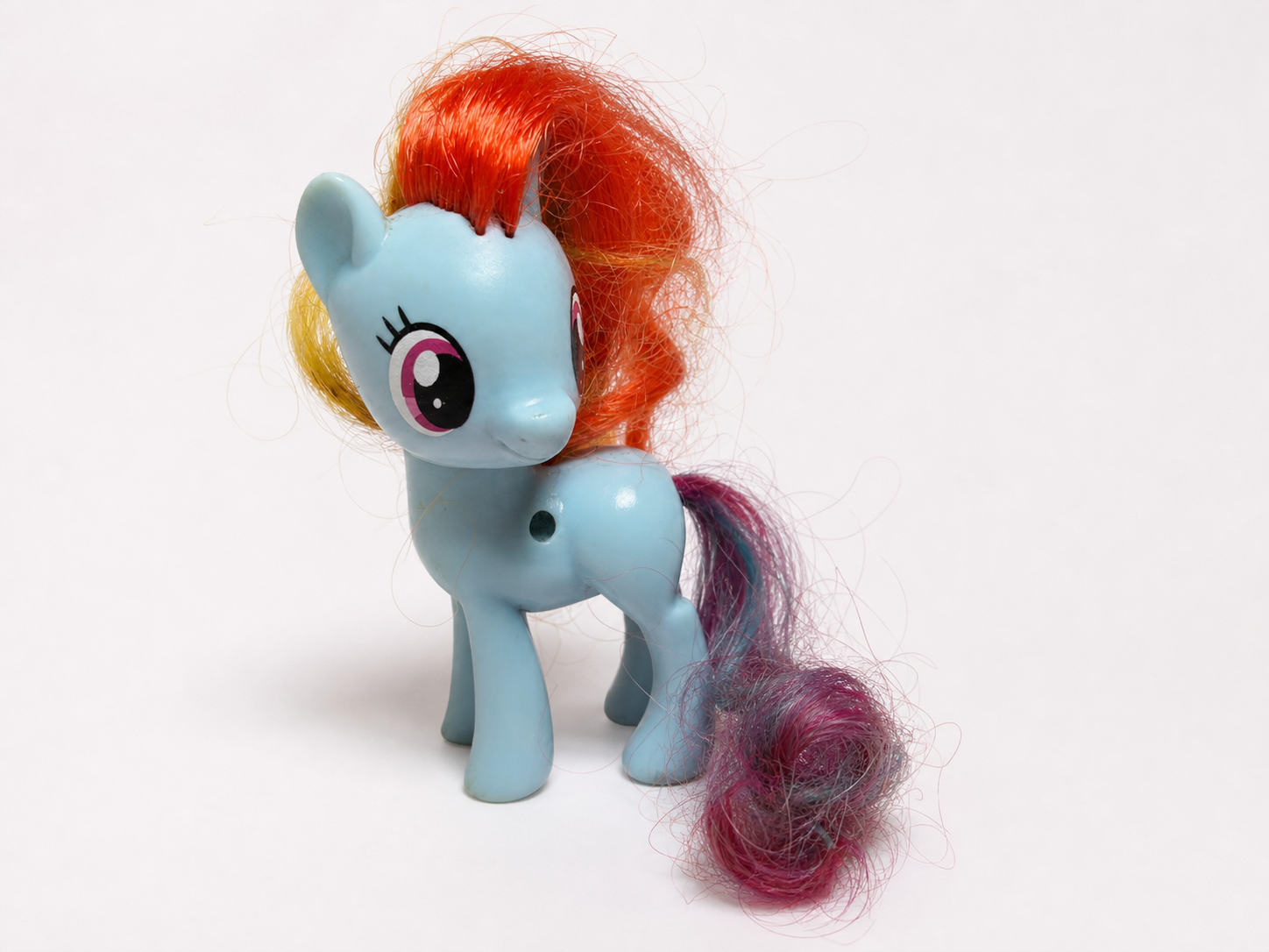 My Little Pony Rainbow Dash Figure photo