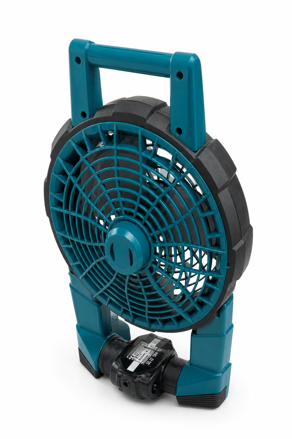 Portable Electric Fan with Stand