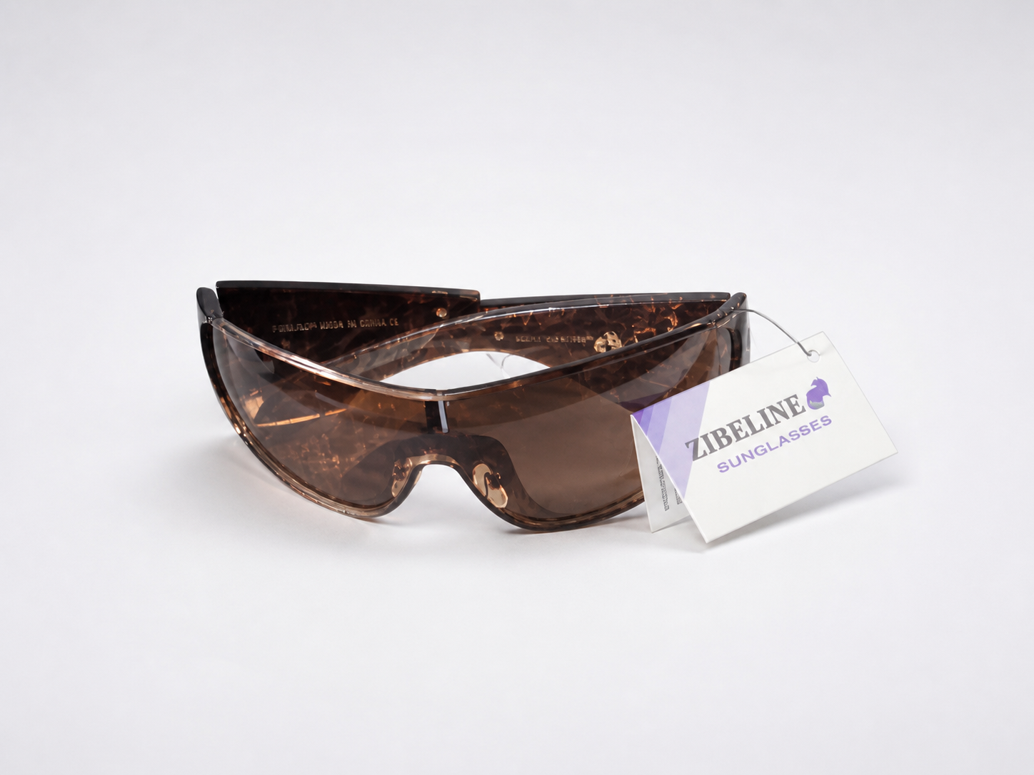 Zibeline Sunglasses with Bronze Tint