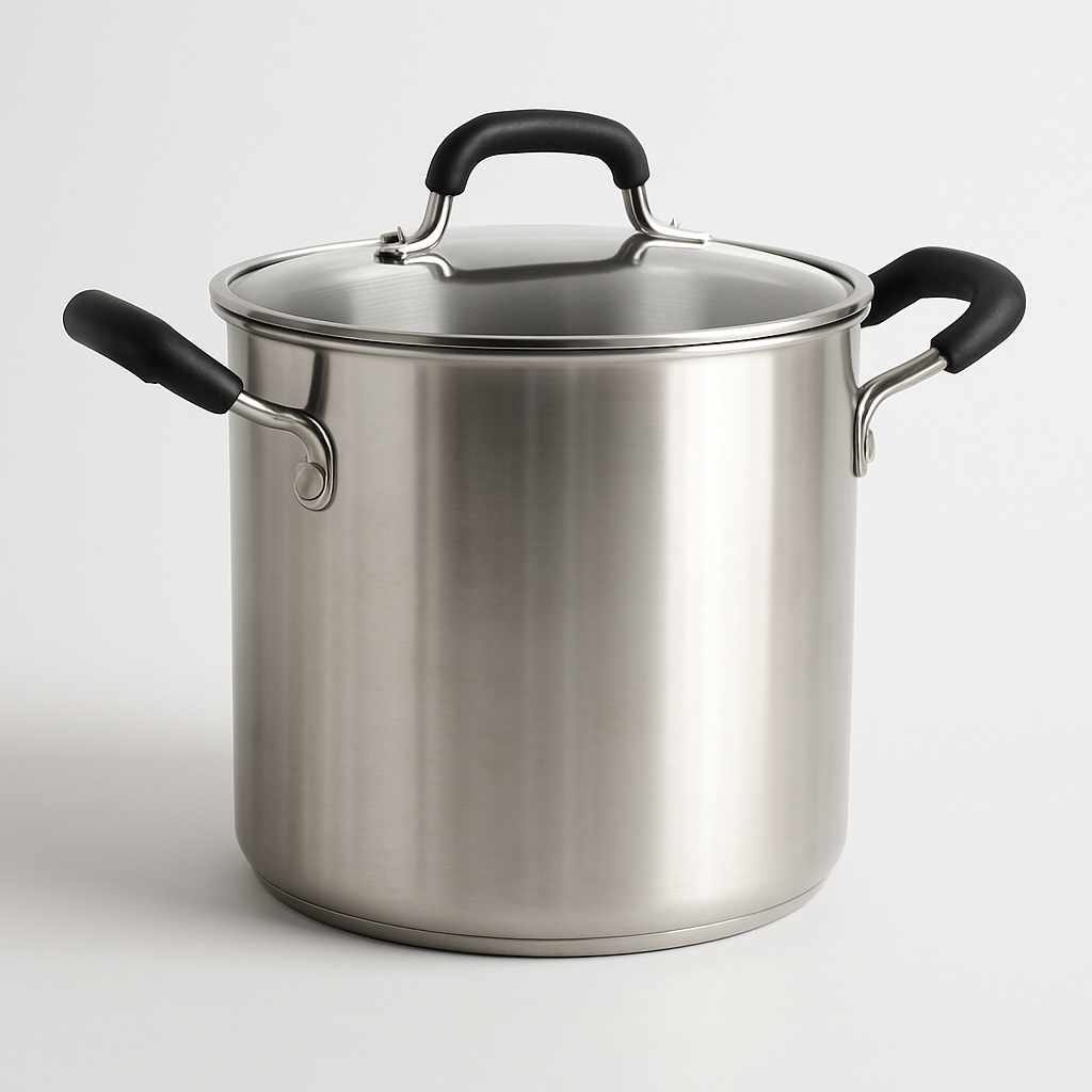 Stainless Steel Stock Pot