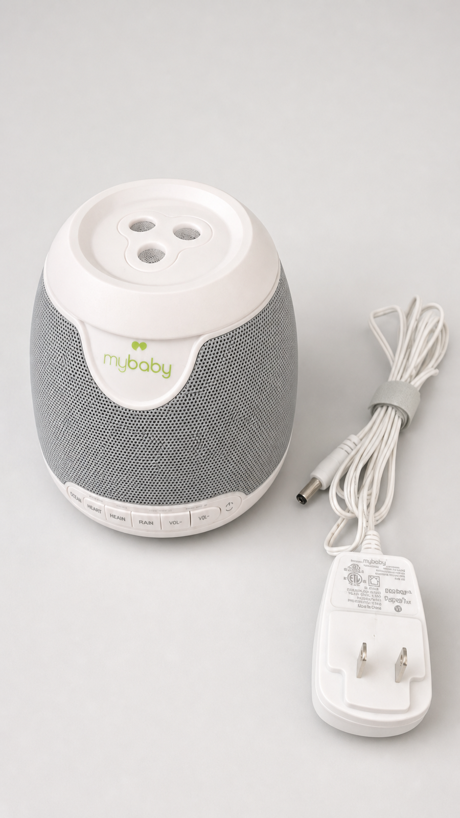 Homedics MyBaby SoundSpa White Noise Machine