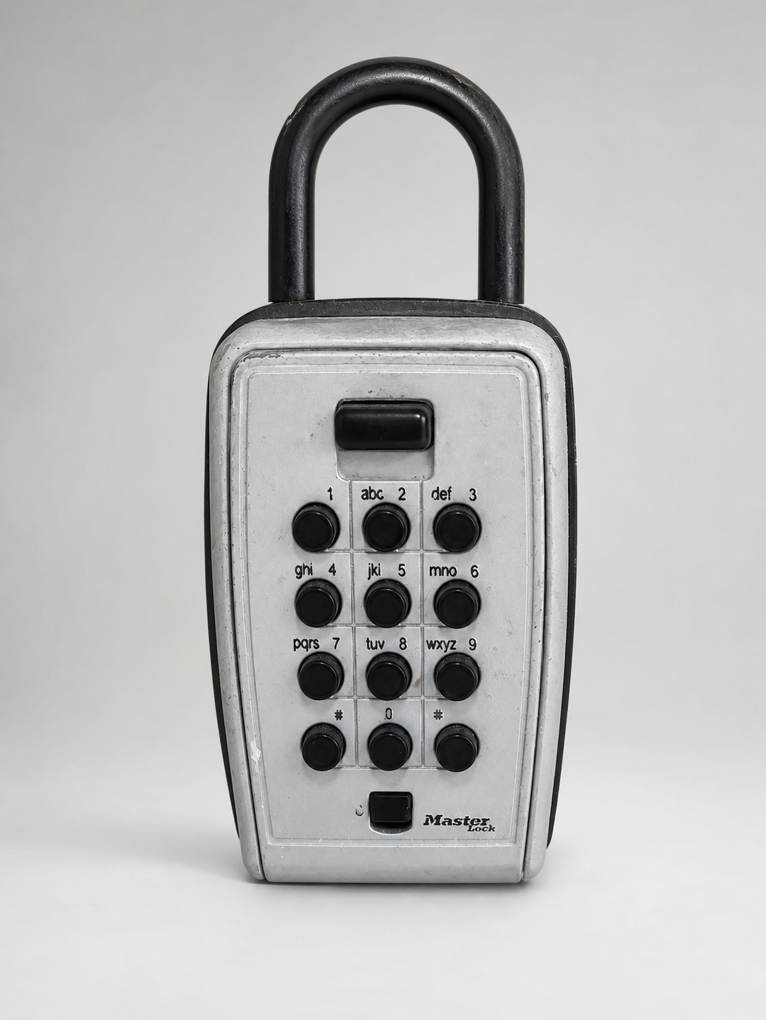 Master Lock Wall-Mounted Key Safe