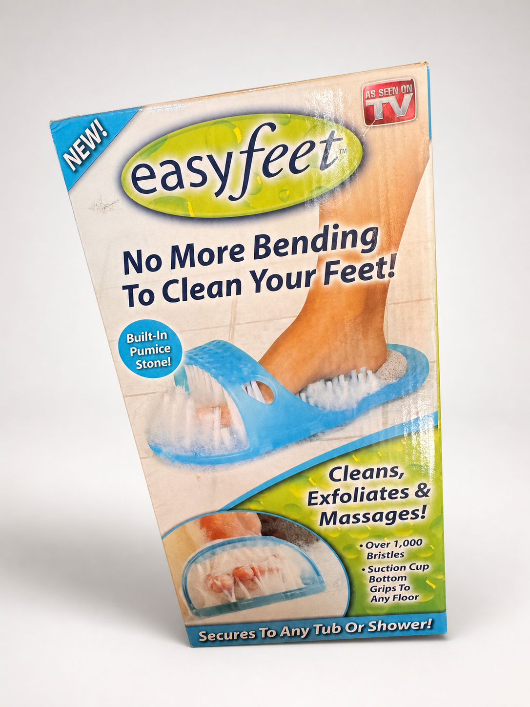 EasyFeet Foot Cleaner and Massager