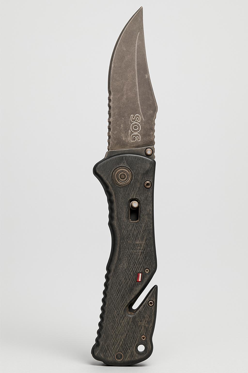 SOG Trident Folding Knife