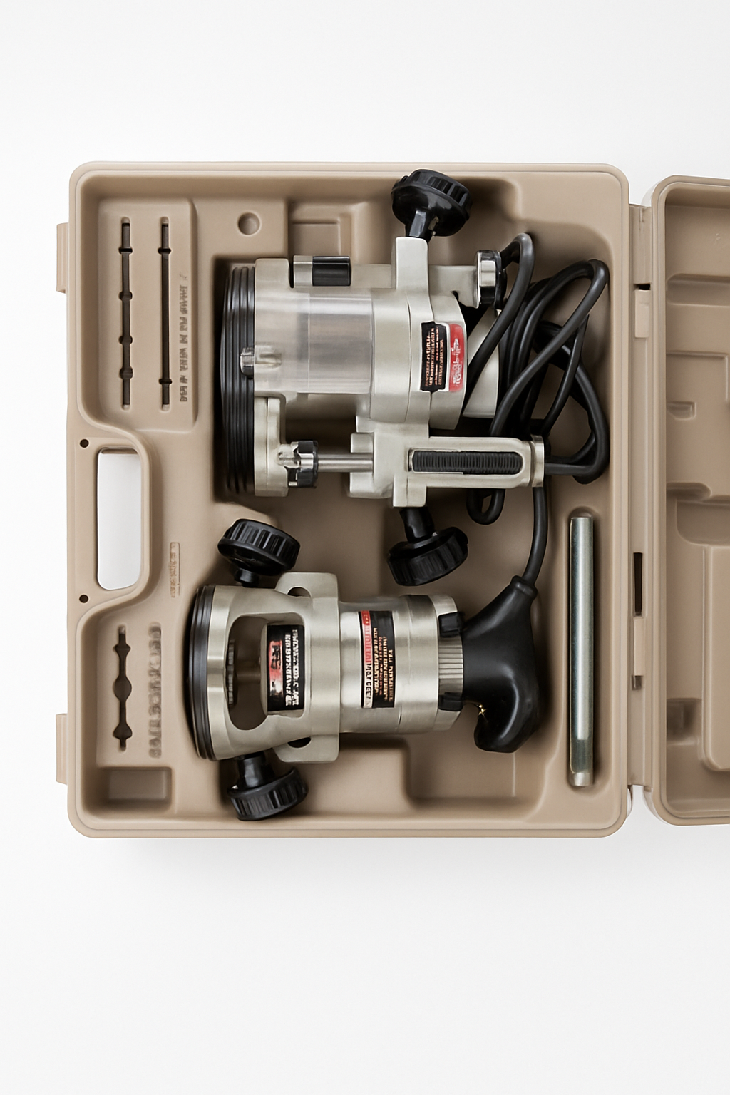 Porter Cable Router Kit with Case