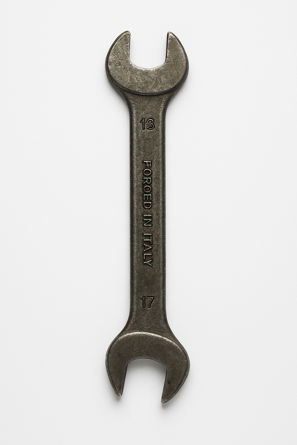 Vintage Double-Ended Wrench