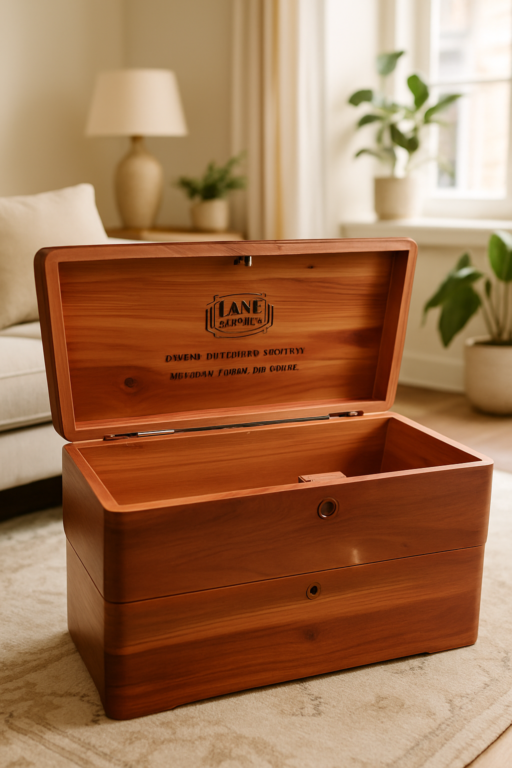 Lane Cedar Chests Collection