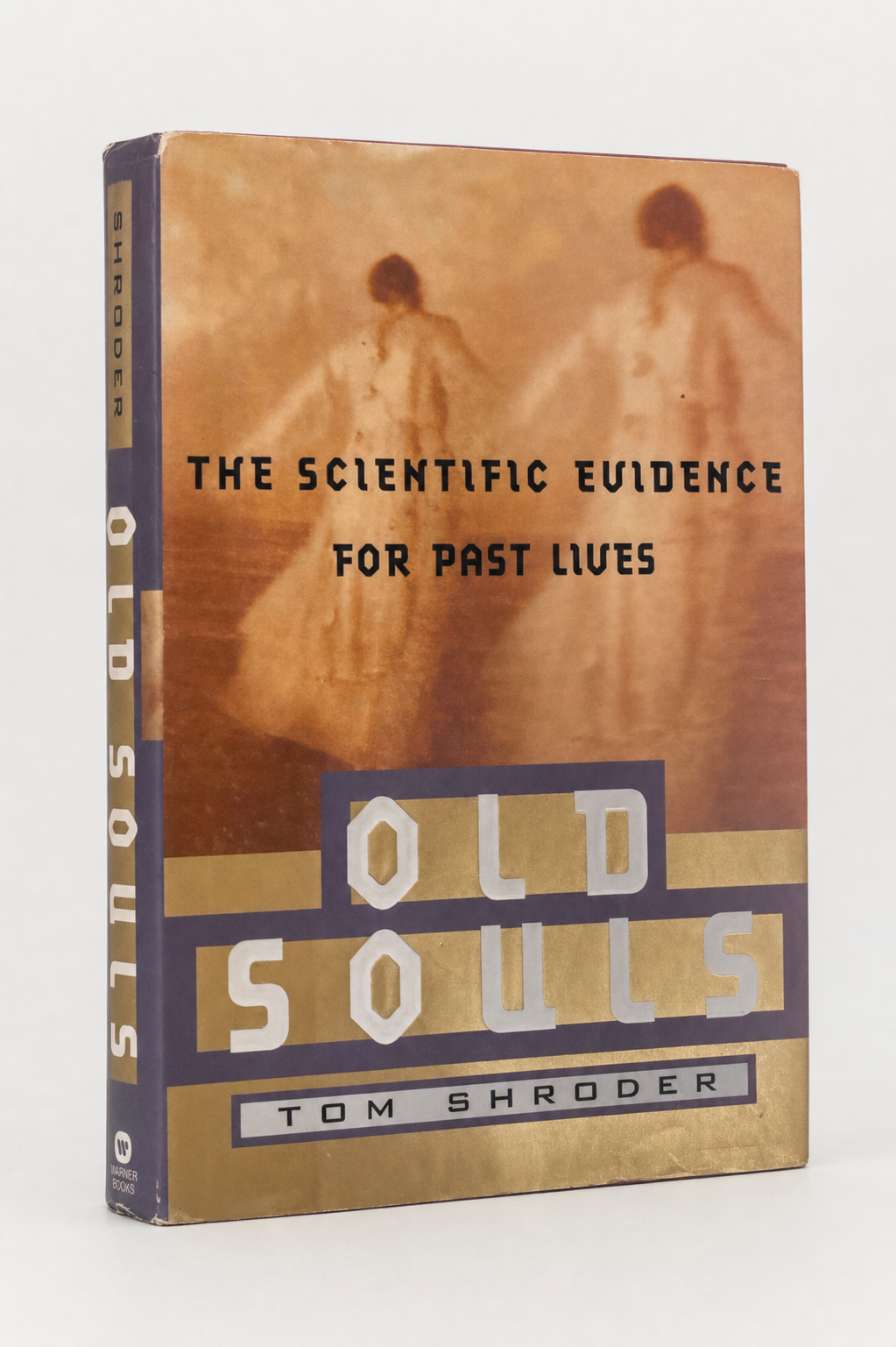Collection of Metaphysical Books Exploring Past Lives and Reincarnation