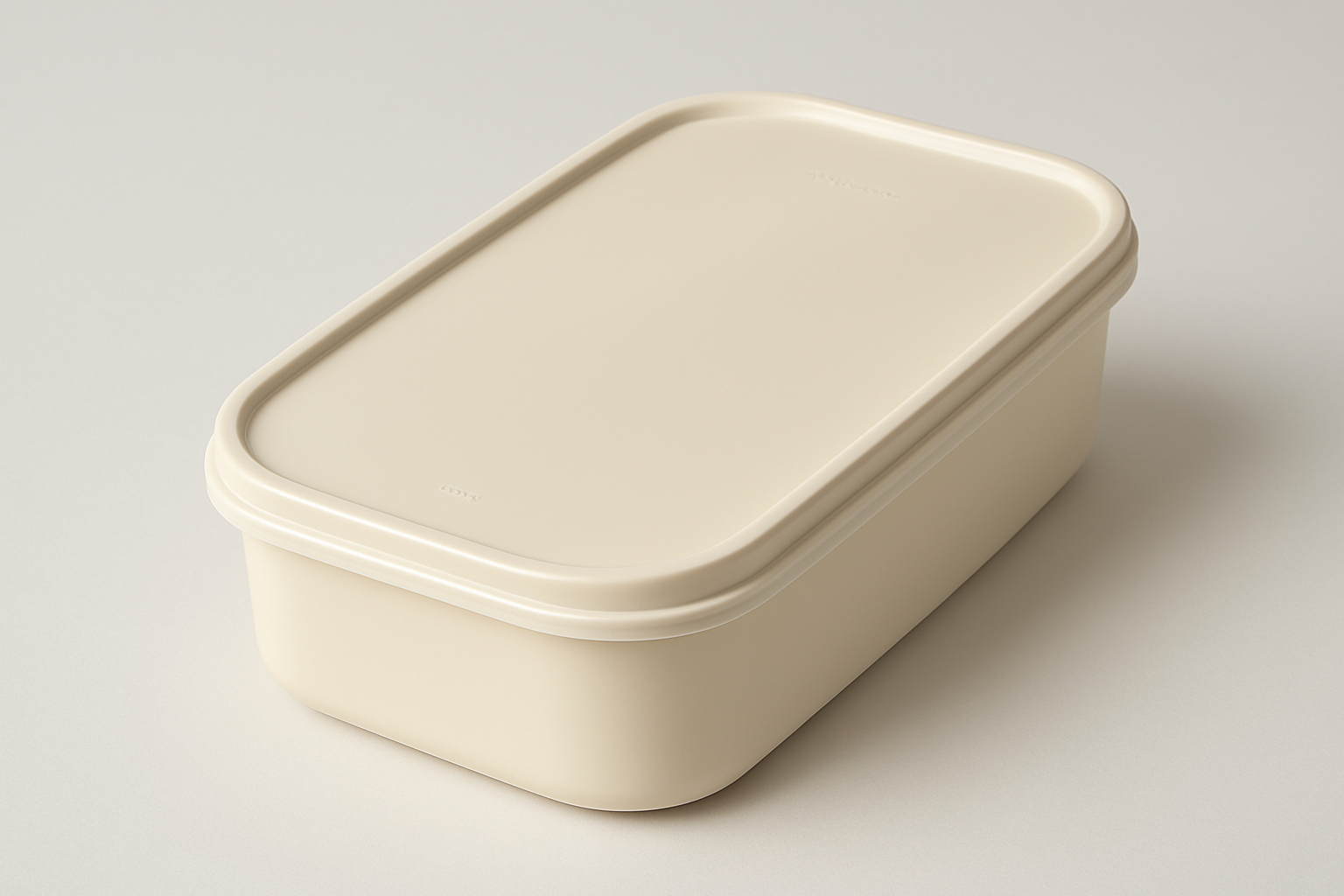 Vintage Tupperware Storage Container