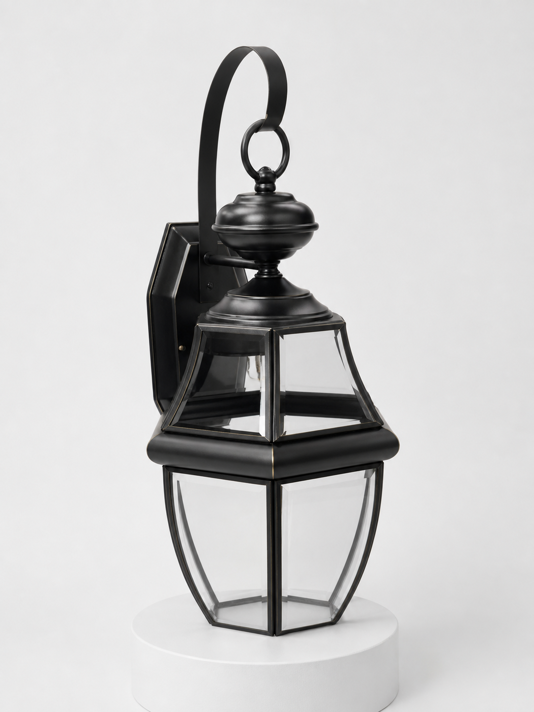 Gama Sonic Royal Solar Lamp Post