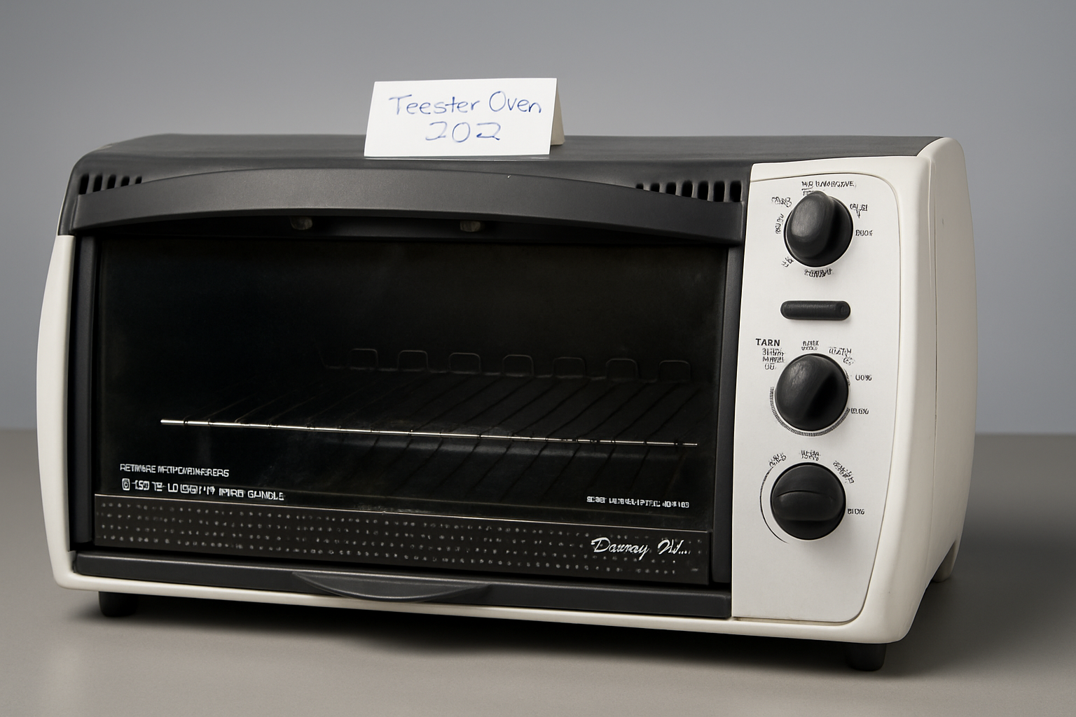 Black & Decker Countertop Oven