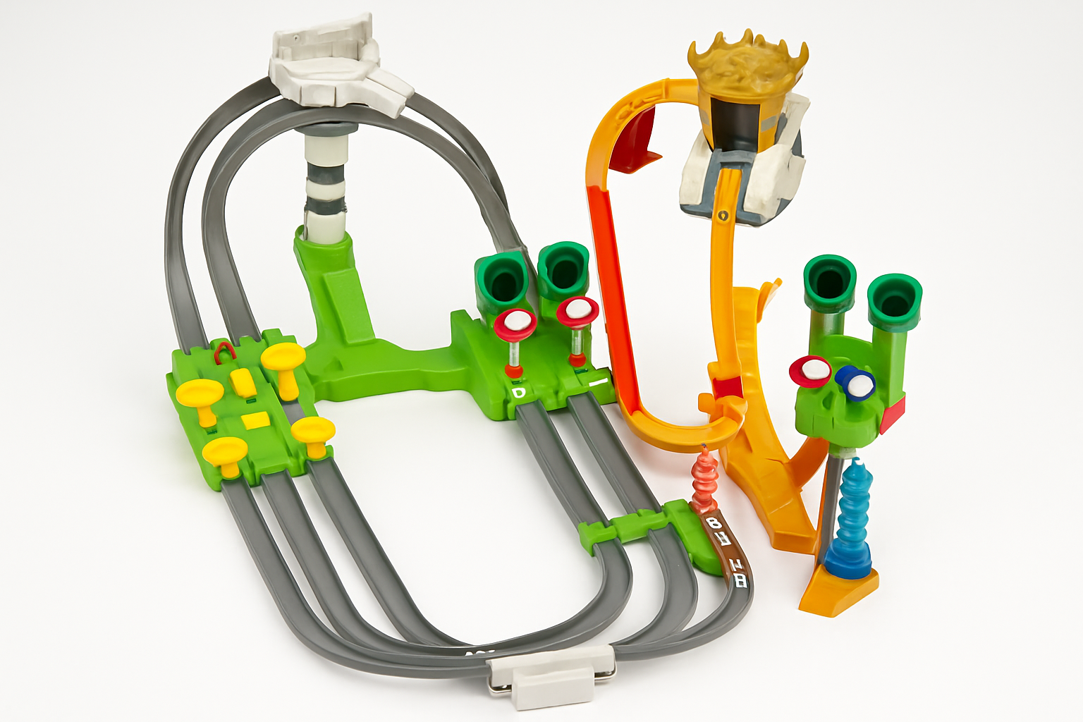 Mario Kart Track Set