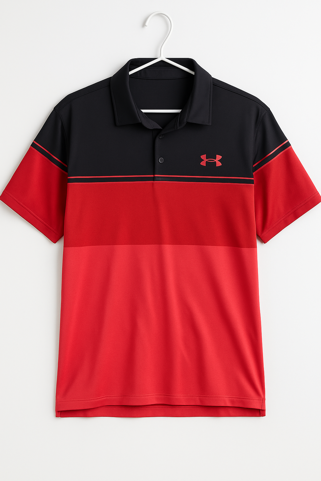 Under Armour Colorblock Polo Shirt