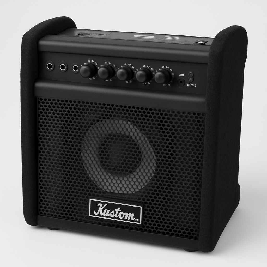 Kustom KDA100 Amplifier